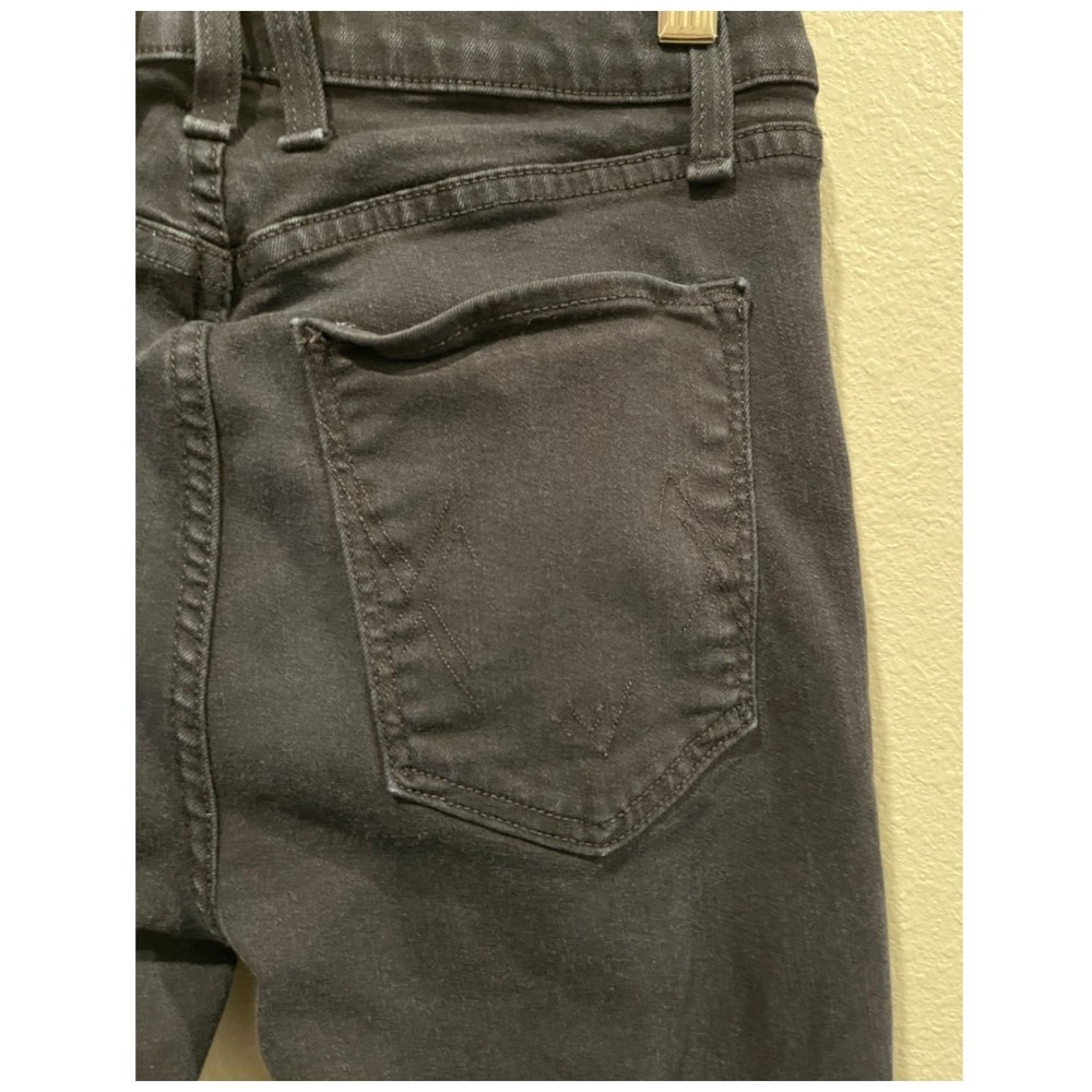 Mcguire Black Denim Pants - image 5